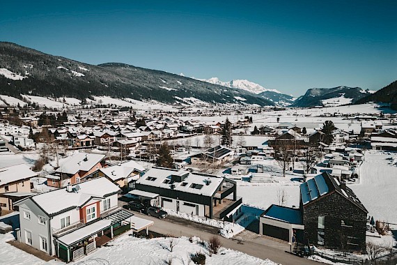 Tanner's Chalet Apartments