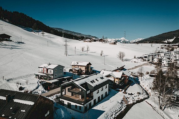 Tanner's Chalet Apartments